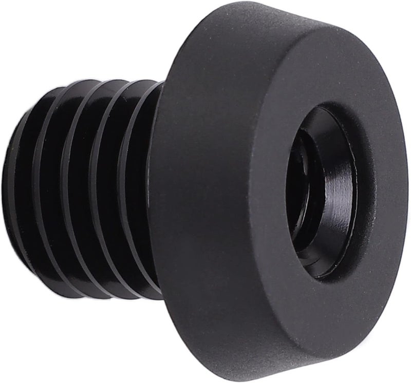 Fydun Billiard Cue Rubber, Block Butt Connected Extension Bumper Pool Accessories for How - Image 5